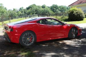 Ferrari 430 Scuderia 2009 года  (NA)